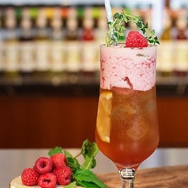 Raspberry Flash Jasmine